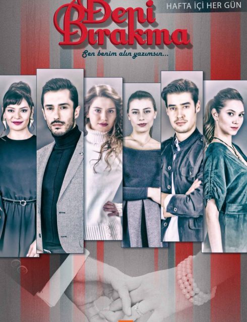 مسلسل لا تتركني الحلقة 35 مترجم للعربية