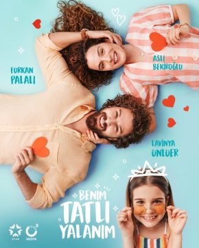 مسلسل كذبتي الحلوة الحلقة 10 مترجم للعربية