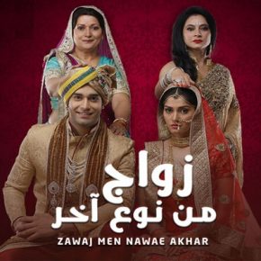 مسلسل زواج من نوع أخر الحلقة 40 مدبلج
